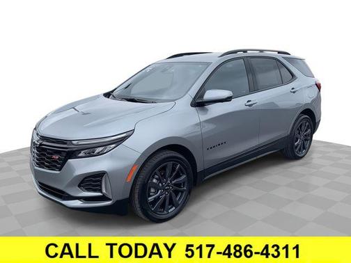 2024 Chevrolet Equinox FWD RS