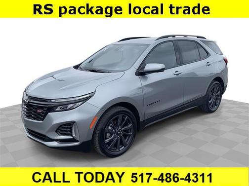 2024 Chevrolet Equinox FWD RS