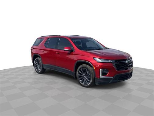 2022 Chevrolet Traverse RS