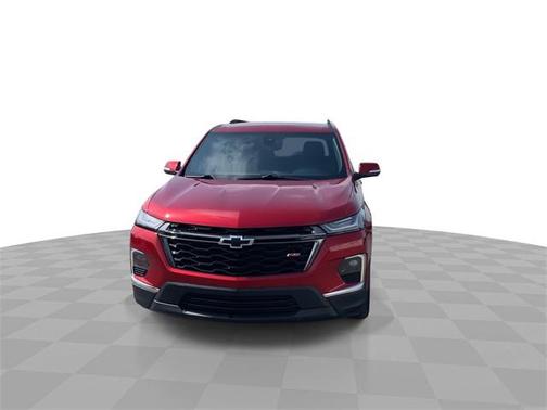 2022 Chevrolet Traverse RS