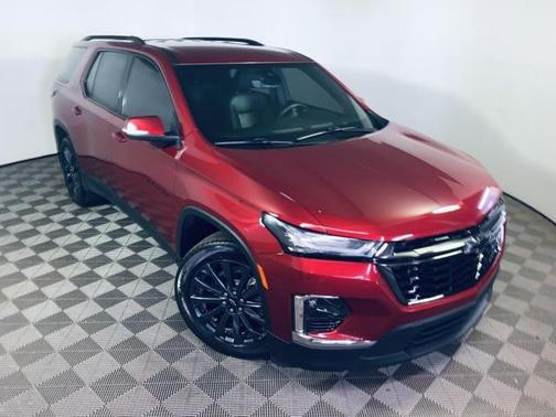 2022 Chevrolet Traverse RS