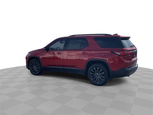 2022 Chevrolet Traverse RS