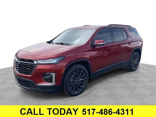 2022 Chevrolet Traverse RS