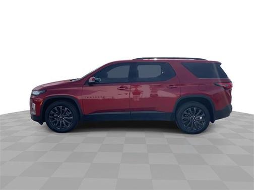 2022 Chevrolet Traverse RS