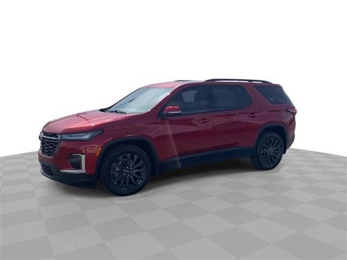 2022 Chevrolet Traverse RS