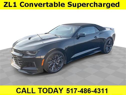 2018 Chevrolet Camaro ZL1