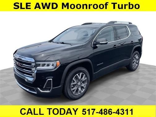 2023 GMC Acadia AWD SLE