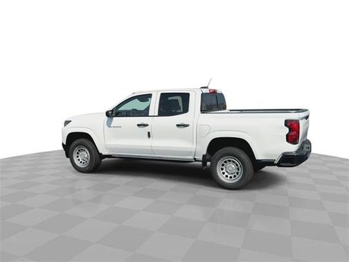 2025 Chevrolet Colorado WT