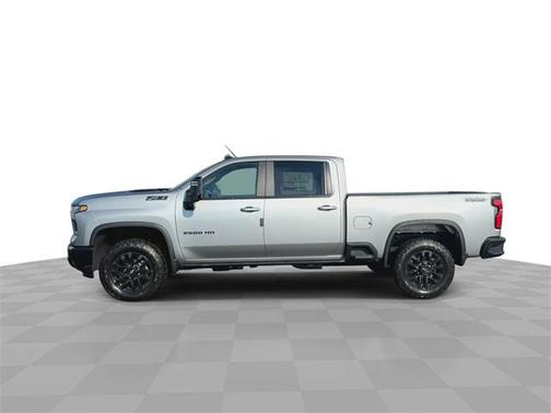 2025 Chevrolet Silverado 2500 LT