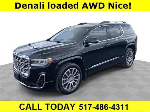 2023 GMC Acadia Denali