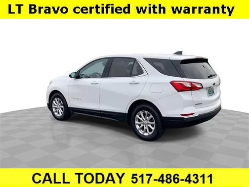2020 Chevrolet Equinox 1LT