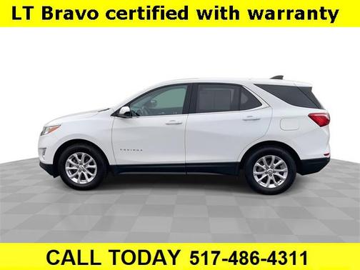 2020 Chevrolet Equinox 1LT