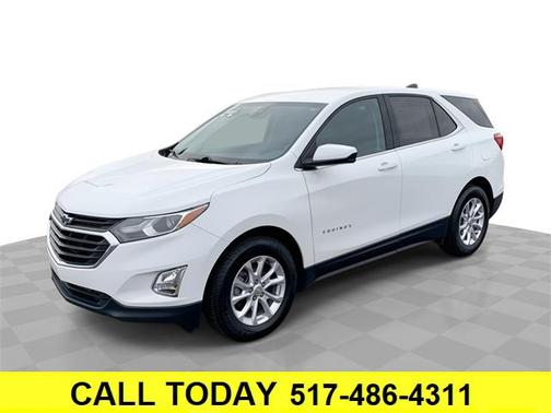 2020 Chevrolet Equinox 1LT