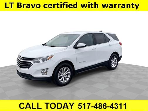 2020 Chevrolet Equinox 1LT