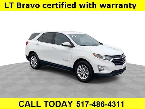 2020 Chevrolet Equinox 1LT