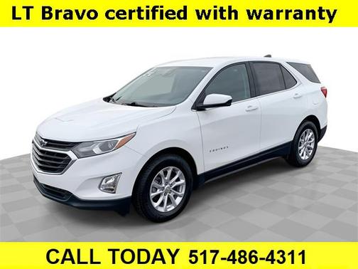 2020 Chevrolet Equinox 1LT