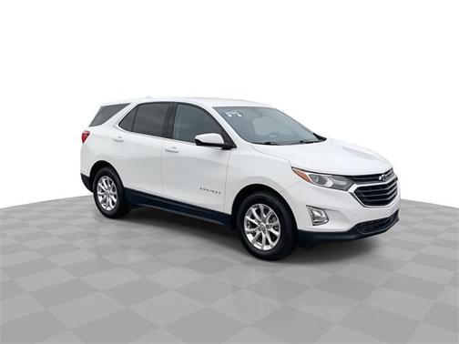 2020 Chevrolet Equinox 1LT