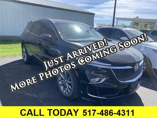 2022 Buick Enclave AWD Avenir