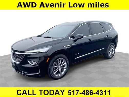 2022 Buick Enclave AWD Avenir