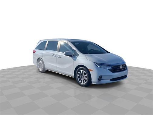 2021 Honda Odyssey EX-L