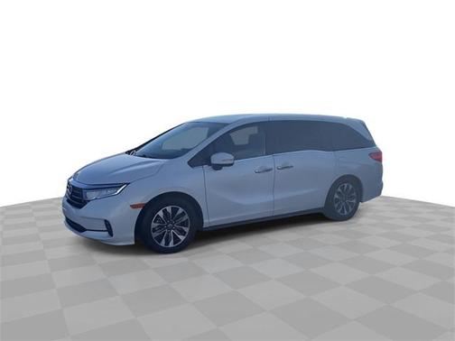 2021 Honda Odyssey EX-L