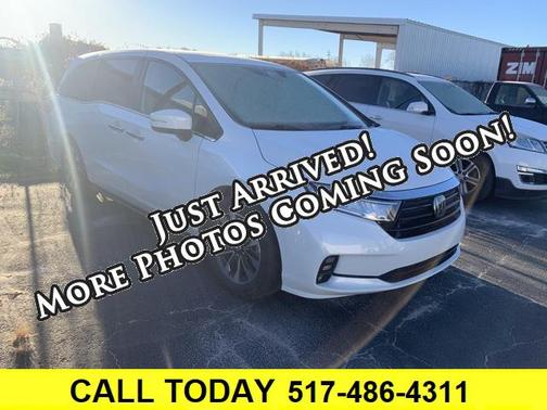 2021 Honda Odyssey EX-L