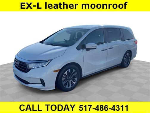 2021 Honda Odyssey EX-L