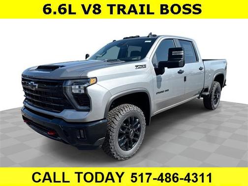 2026 Chevrolet Silverado 2500 LT