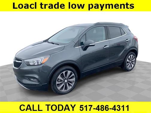 2018 Buick Encore Preferred II