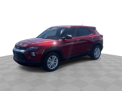 2023 Chevrolet Trailblazer LS