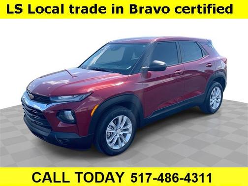 2023 Chevrolet Trailblazer LS