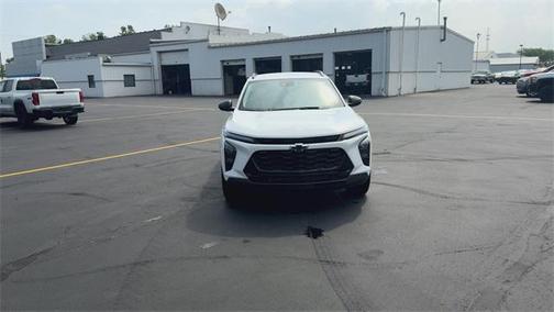 2025 Chevrolet Trax FWD ACTIV