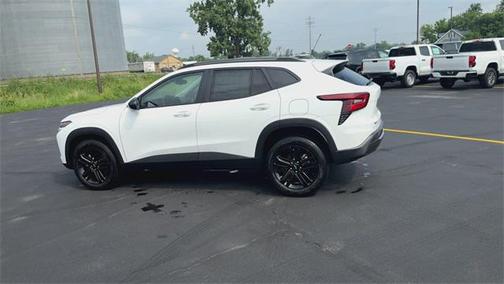 2025 Chevrolet Trax FWD ACTIV