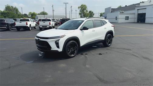 2025 Chevrolet Trax FWD ACTIV