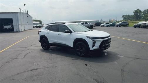 2025 Chevrolet Trax FWD ACTIV