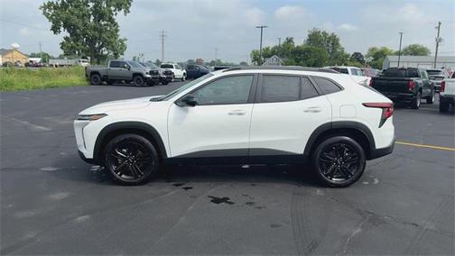 2025 Chevrolet Trax FWD ACTIV