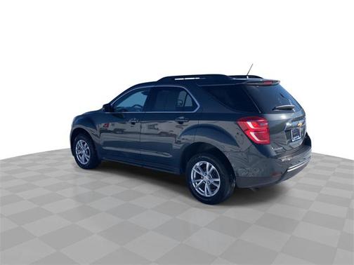 2017 Chevrolet Equinox 1LT