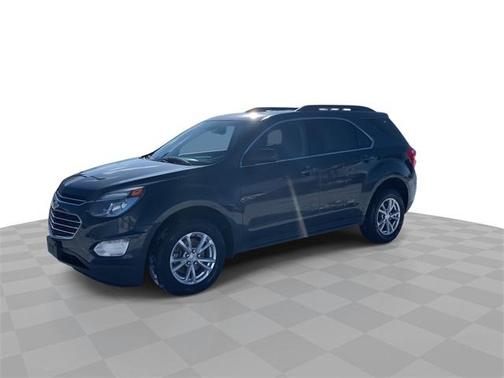 2017 Chevrolet Equinox 1LT