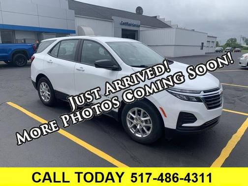 2022 Chevrolet Equinox LS