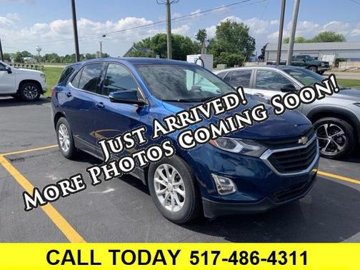 2019 Chevrolet Equinox 1LT
