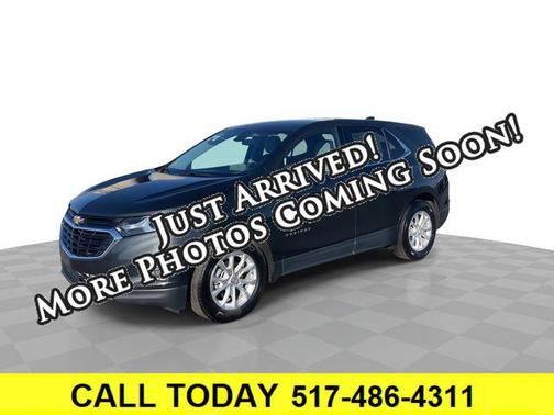 2019 Chevrolet Equinox 1LT