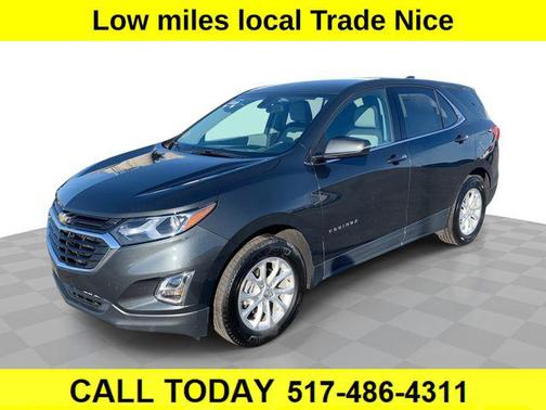 2019 Chevrolet Equinox 1LT
