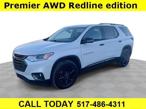 2019 Chevrolet Traverse Premier