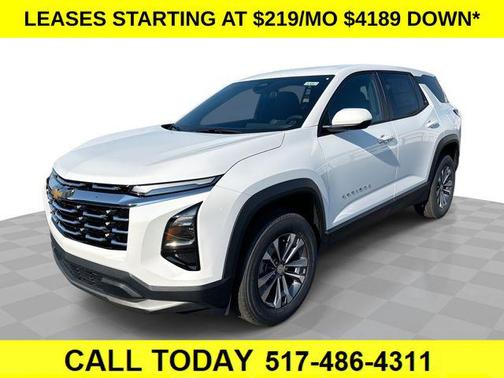 2026 Chevrolet Equinox 1LT