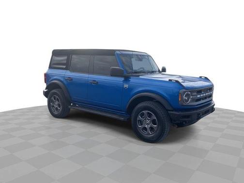 2022 Ford Bronco Big Bend