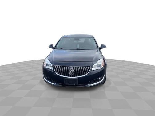 Dark Sapphire Blue Metallic 2017 Buick Regal Turbo Sport Touring