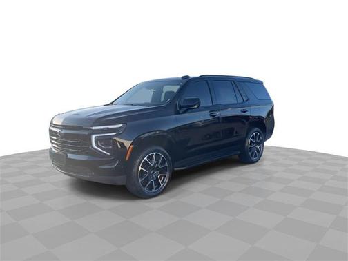 2025 Chevrolet Tahoe 4WD RST