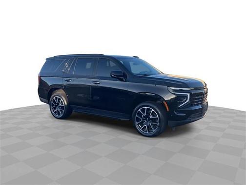 2025 Chevrolet Tahoe 4WD RST