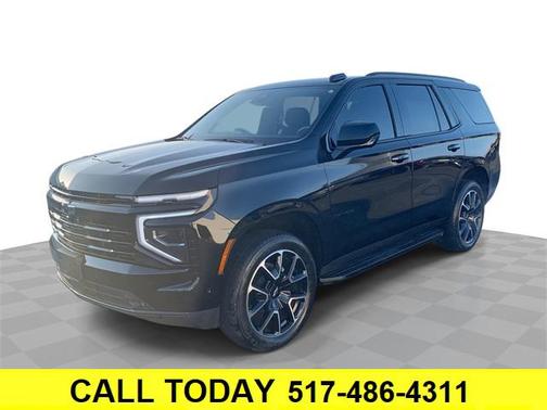 2025 Chevrolet Tahoe 4WD RST
