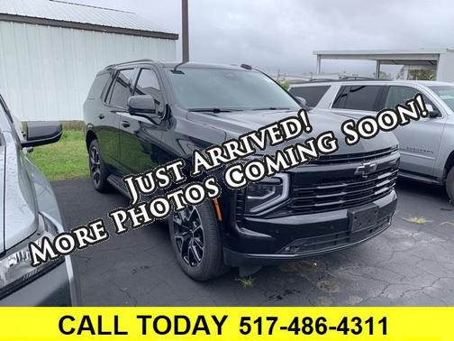 2025 Chevrolet Tahoe 4WD RST